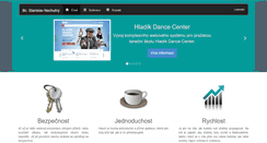 Desktop Screenshot of nechutny.net